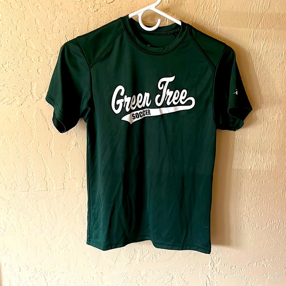 Youth Medium Badger Sport t-shirt, never worn